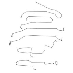 Fine Lines Brake Line Kits TKT1401OM