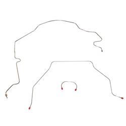 Fine Lines Brake Line Kits TKT5101SS