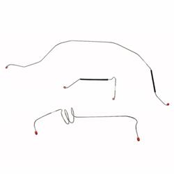 Fine Lines Brake Line Kits TKT6401SS