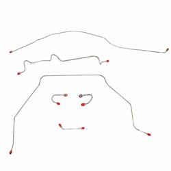 Fine Lines Brake Line Kits TKT6701OM