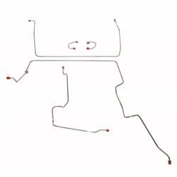 Fine Lines Brake Line Kits TKT6702SS