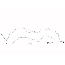 Fine Lines Brake Line Kits TKT6704OM