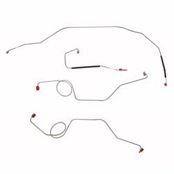 Fine Lines Brake Line Kits TKT6742OM
