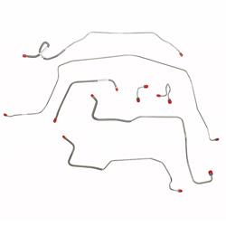 Fine Lines Brake Line Kits TKT7101OM