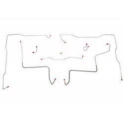 Fine Lines Brake Line Kits TKT7105OM