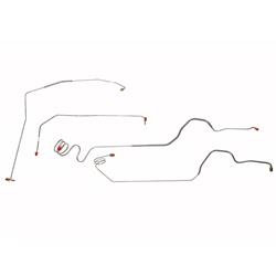 Fine Lines Brake Line Kits TKT7301SS