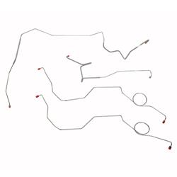 Fine Lines Brake Line Kits TKT7742OM