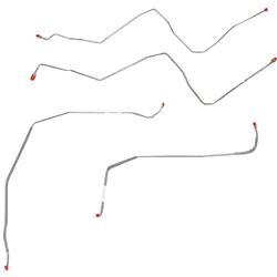 Fine Lines Brake Line Kits TKT9101OM