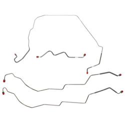 Fine Lines Brake Line Kits TKT9502SS