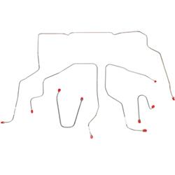 Fine Lines Brake Line Kits TKT9521SS