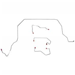 Fine Lines Brake Line Kits TKT9741OM