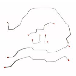 Fine Lines Brake Line Kits TKT9801SS