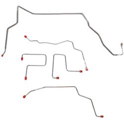 Fine Lines Brake Line Kits TKT9803SS