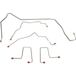 Fine Lines Brake Line Kits TKT9804SS