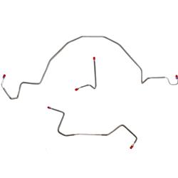 Fine Lines Brake Line Kits TKT9841SS