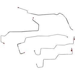 Fine Lines Brake Line Kits TKT9942SS