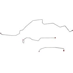 Fine Lines Brake Line Kits TKT9943OM