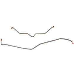 Fine Lines Brake Line Kits TRA0003SS