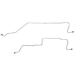Fine Lines Brake Lines TRA0005SS