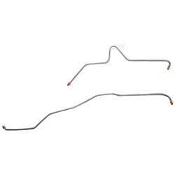 Fine Lines Brake Line Kits TRA0009SS