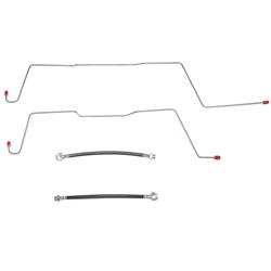 Fine Lines Brake Line Kits TRA0142SS