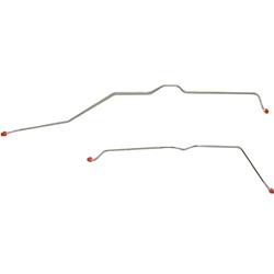 Fine Lines Brake Line Kits TRA0301OM