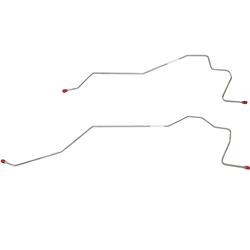 Fine Lines Brake Lines TRA0701SS