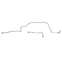 Fine Lines Brake Lines, Direct Fit TRA1541SS