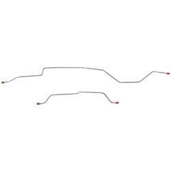 Fine Lines Brake Lines TRA6401SS