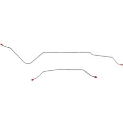 Fine Lines Brake Lines TRA6701SS