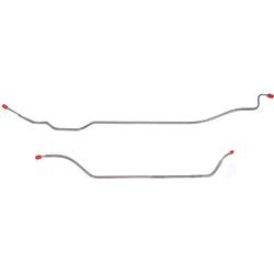 Fine Lines Brake Line Kits for 1971-1972 C10 PICKUP, C15/C1500 PICKUP - TRA7101OM