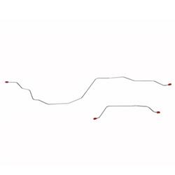 Fine Lines Brake Lines TRA9641SS