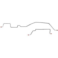 Fine Lines Brake Line Kits TRA9701SS