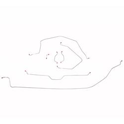 Fine Lines Brake Line Kits VCK6302OM