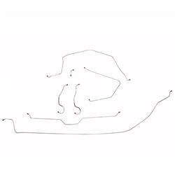 Fine Lines Brake Line Kits VCK6502SS