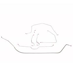 Fine Lines Brake Line Kits VCK6503SS