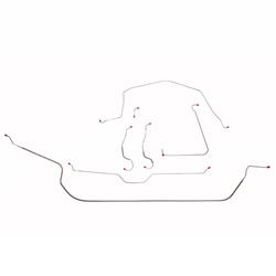 Fine Lines Brake Line Kits VCK6504SS