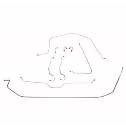 Fine Lines Brake Line Kits VCK6701SS