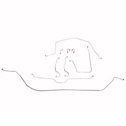 Fine Lines Brake Line Kits VCK6702SS