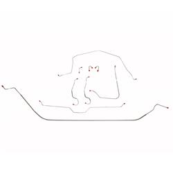 Fine Lines Brake Line Kits VCK6801OM