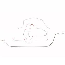 Fine Lines Brake Line Kits VCK6802SS