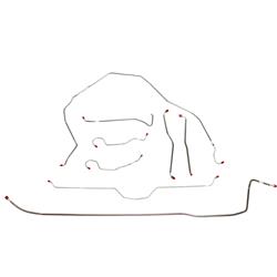 Fine Lines Brake Line Kits VCK7402OM