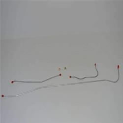 Fine Lines Fuel Lines for 1956 CORVETTE - VGL5601SS
