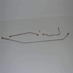 Fine Lines Fuel Lines for 1956-1957 CORVETTE - VGL5602OM