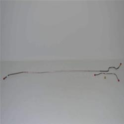Fine Lines Fuel Lines for 1958-1960 CORVETTE - VGL5803SS