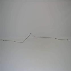 Fine Lines Fuel Lines for 1968 CORVETTE - VGL6804SS