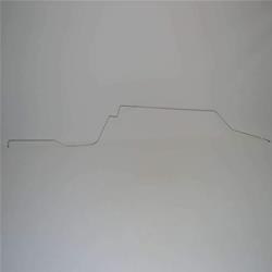 Fine Lines Fuel Lines for 1968 CORVETTE - VGL6807SS