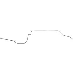 Fine Lines Fuel Lines for 1969 CORVETTE - VGL6905OM