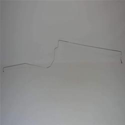 Fine Lines Fuel Lines for 1970-1974 CORVETTE - VGL7010SS