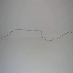 Fine Lines Fuel Lines for 1975-1977 CORVETTE - VGL7501SS